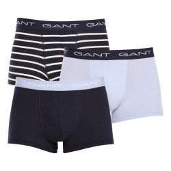 3PACK herenboxershort Gant veelkleurig (902333023-113)