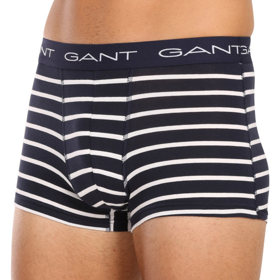 3PACK herenboxershort Gant veelkleurig (902333023-113)