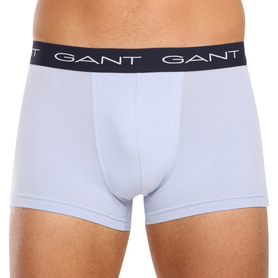 3PACK herenboxershort Gant veelkleurig (902333023-113)