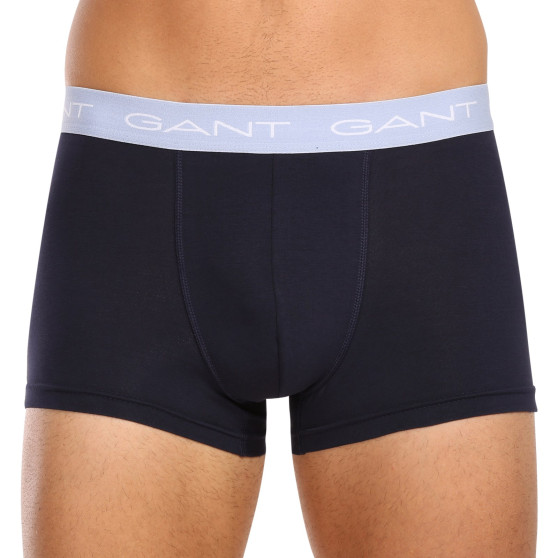 3PACK herenboxershort Gant veelkleurig (902333023-113)