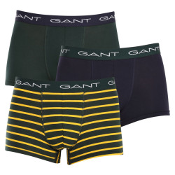 3PACK herenboxershort Gant veelkleurig (902333023-374)