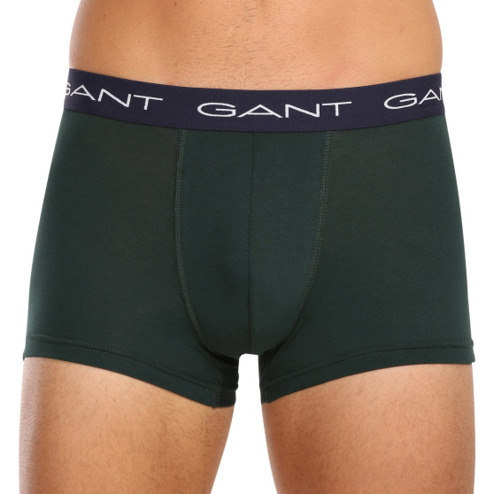 3PACK herenboxershort Gant veelkleurig (902333023-374)