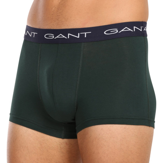 3PACK herenboxershort Gant veelkleurig (902333023-374)