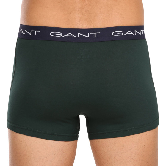 3PACK herenboxershort Gant veelkleurig (902333023-374)