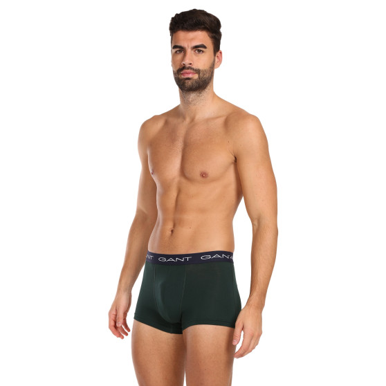 3PACK herenboxershort Gant veelkleurig (902333023-374)