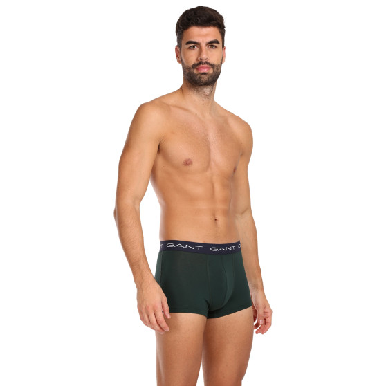 3PACK herenboxershort Gant veelkleurig (902333023-374)