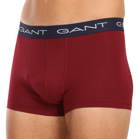 3PACK herenboxershort Gant veelkleurig (902333063-418)