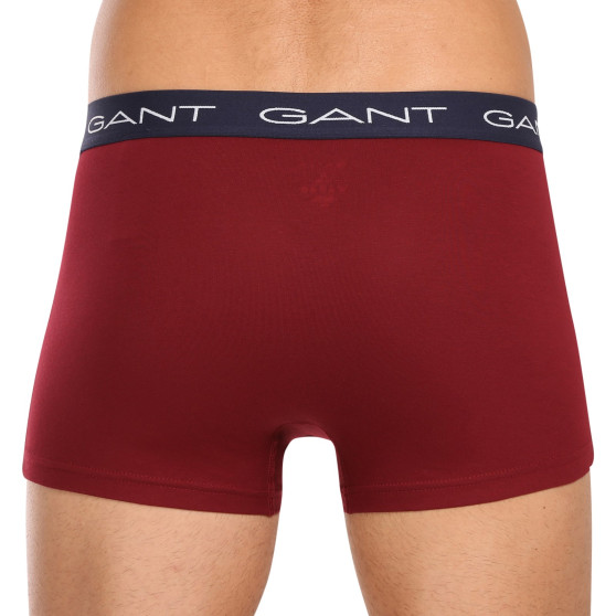 3PACK herenboxershort Gant veelkleurig (902333063-418)