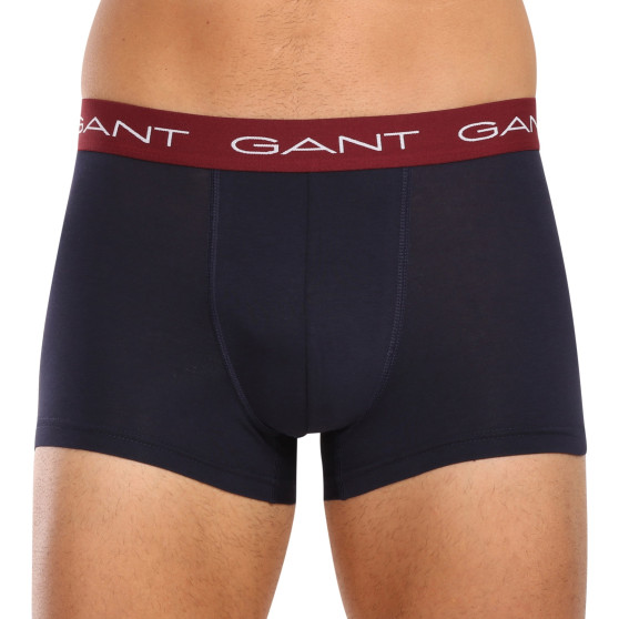 3PACK herenboxershort Gant veelkleurig (902333063-418)