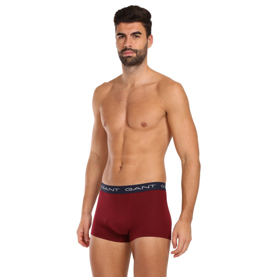 3PACK herenboxershort Gant veelkleurig (902333063-418)