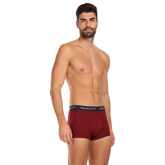 3PACK herenboxershort Gant veelkleurig (902333063-418)