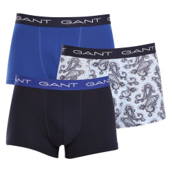 3PACK herenboxershort Gant veelkleurig (902333063-468)