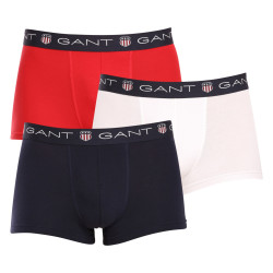 3PACK herenboxershort Gant veelkleurig (902333083-618)