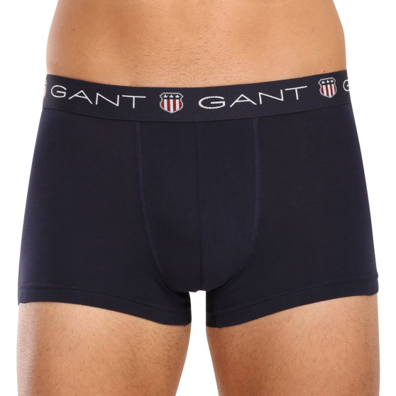 3PACK herenboxershort Gant veelkleurig (902333083-618)