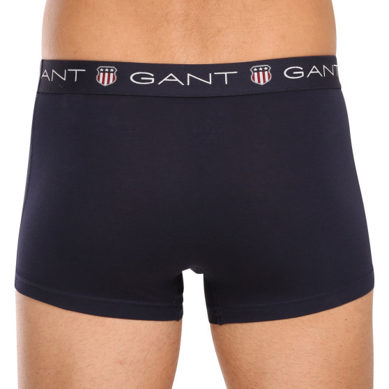 3PACK herenboxershort Gant veelkleurig (902333083-618)