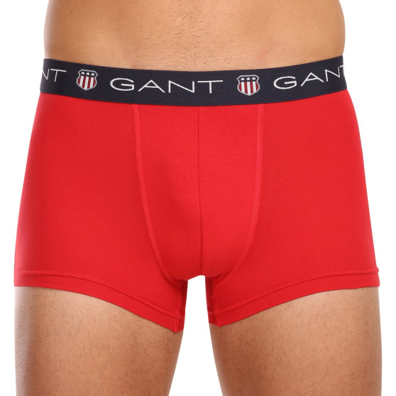 3PACK herenboxershort Gant veelkleurig (902333083-618)