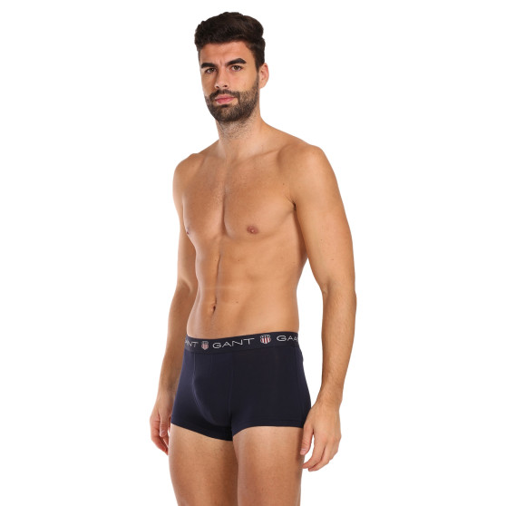 3PACK herenboxershort Gant veelkleurig (902333083-618)