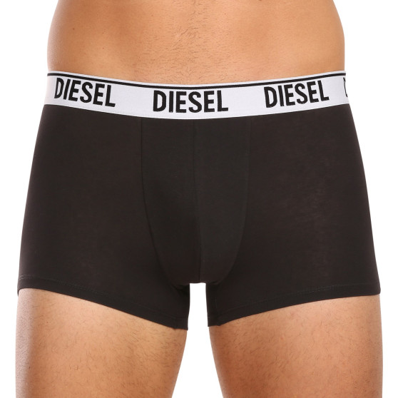 3PACK herenboxershort Diesel zwart (00SAB2-0SFAC-E3784)