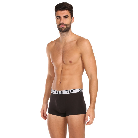 3PACK herenboxershort Diesel zwart (00SAB2-0SFAC-E3784)