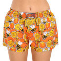 Damesboxershorts Styx kunst klassieke rubberen bijen (K1654)