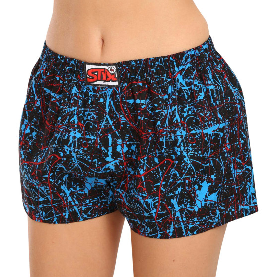 Damesboxershorts Styx art classic rubber Jáchym (K1653)