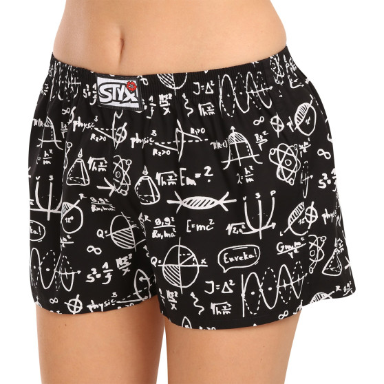 Damesboxershorts  Styx art classic rubber physics (K1652)