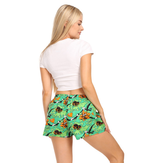 Damesboxershorts Styx art classic rubber tropic (K1557)