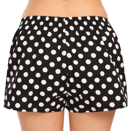 Damesboxershorts Styx art classic rubber polkadots (K1650)