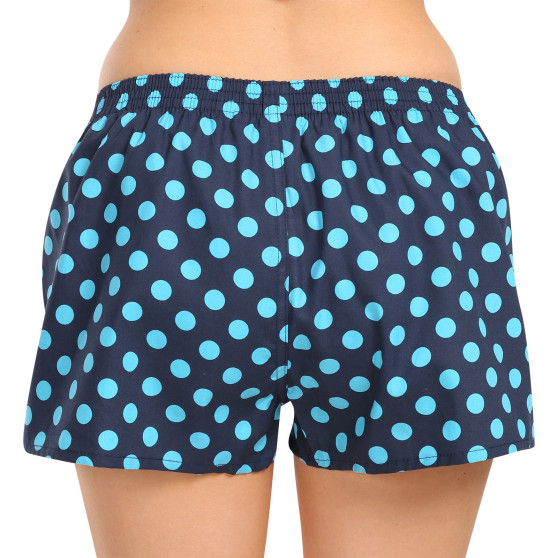 Damesboxershorts Styx art classic rubber polkadots (K1651)