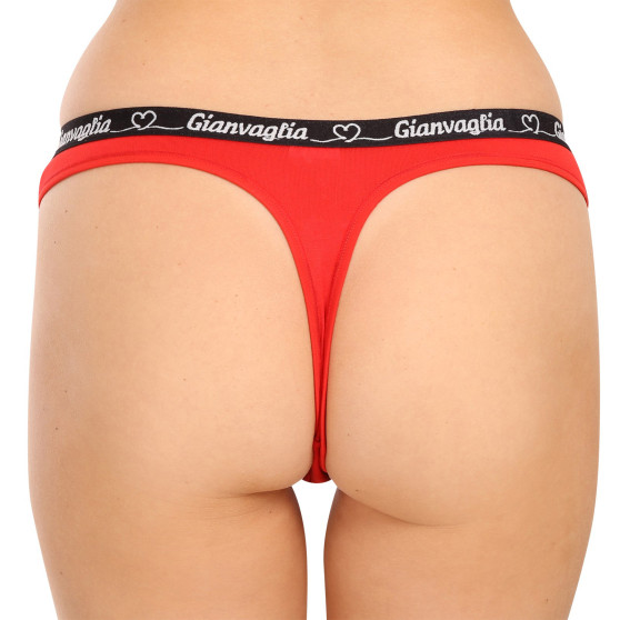 3PACK dames string Gianvaglia veelkleurig (820)