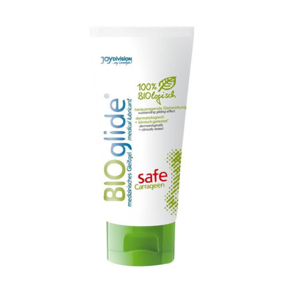 Lubrikační gel BIOglide "Safe" 100 ml (BG004)