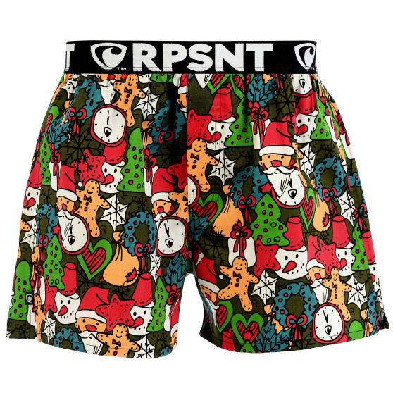 3PACK Herenboxershort Represent exclusief Mike (R3M-BOX-07293138)