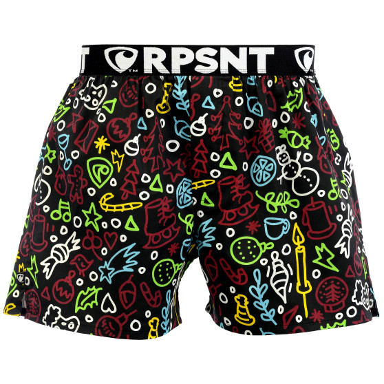 3PACK Herenboxershort Represent exclusief Mike (R3M-BOX-07293138)