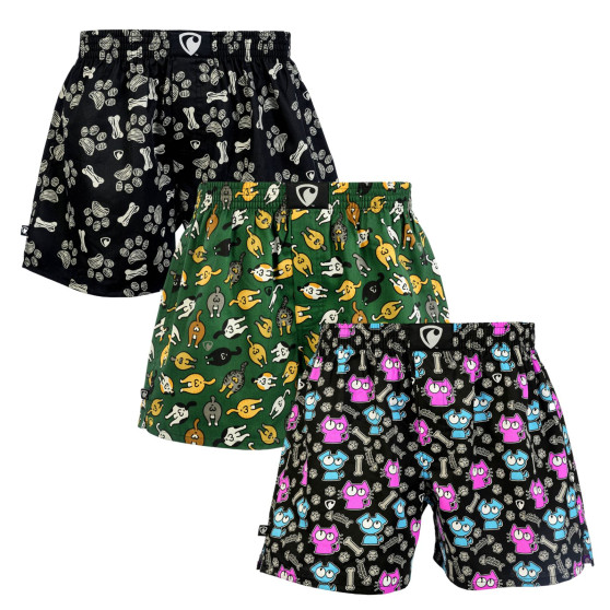 3PACK Herenboxershort Represent exclusief Ali (R3M-BOX-06353644)