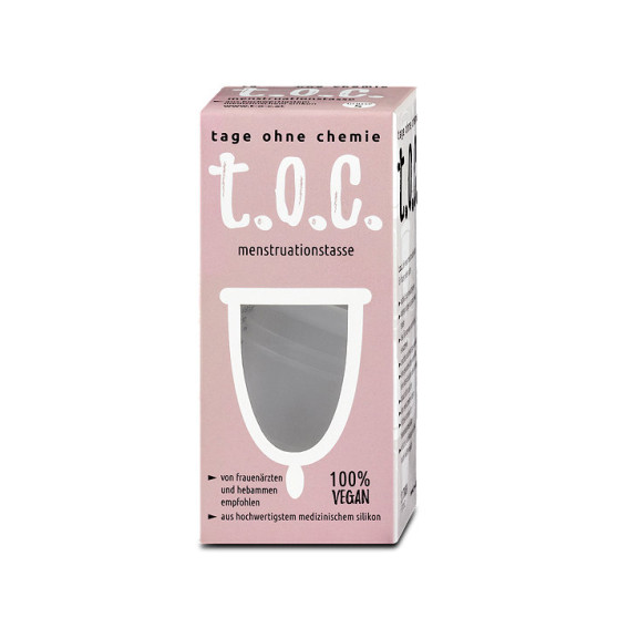 Menstruatiecup t.o.c. M (TOC02)