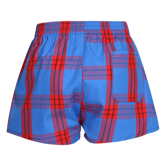 Kindershort Styx klassiek elastisch meerkleurig (J1016)