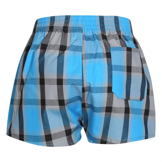 Kindershort Styx klassiek elastisch meerkleurig (J1020)