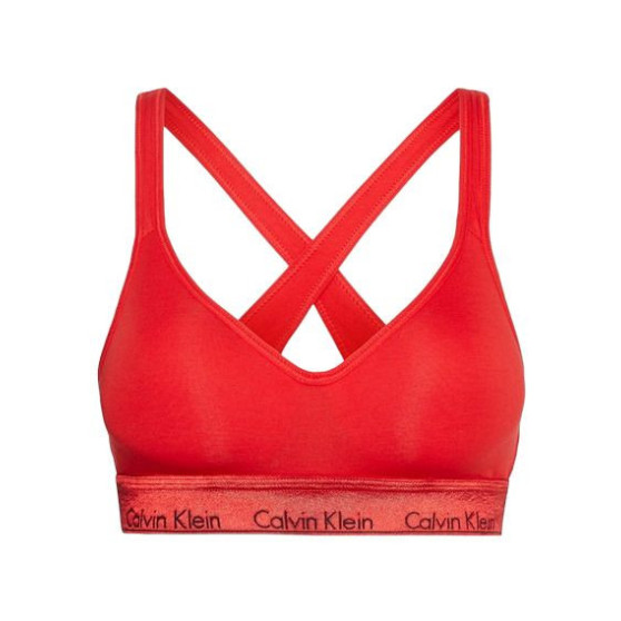 Damesbeha Calvin Klein rood (QF7786E-XAT)