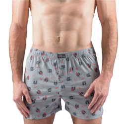 Herenboxershort Gino veelkleurig (75198)