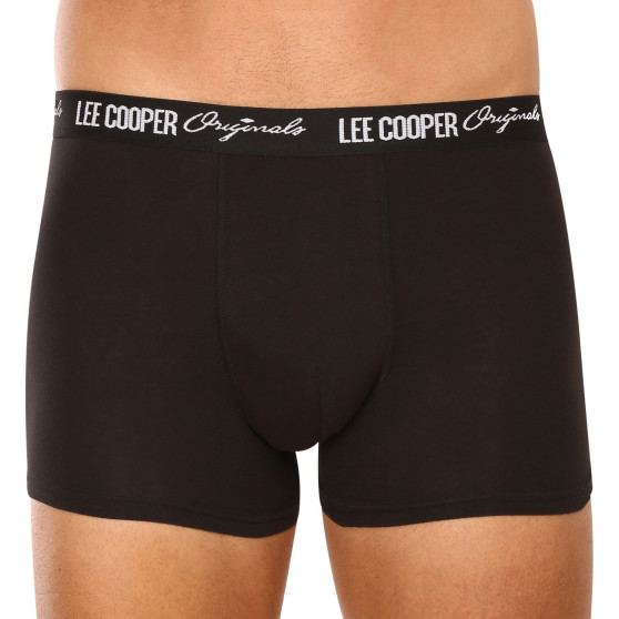 10PACK herenboxershort Lee Cooper zwart (LCUBOX10P06-1948379)