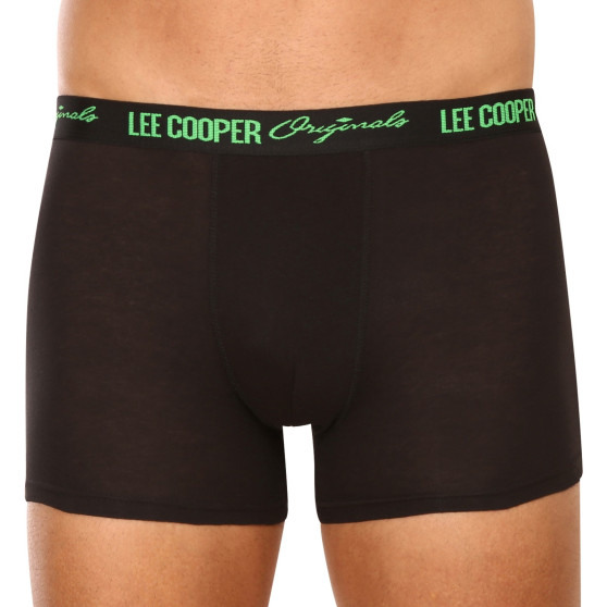 10PACK herenboxershort Lee Cooper zwart (LCUBOX10P06-1948379)