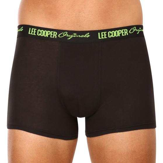 10PACK herenboxershort Lee Cooper zwart (LCUBOX10P06-1948379)