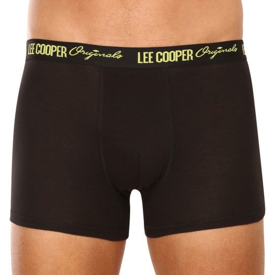 10PACK herenboxershort Lee Cooper zwart (LCUBOX10P06-1948379)