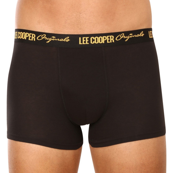 10PACK herenboxershort Lee Cooper zwart (LCUBOX10P06-1948379)