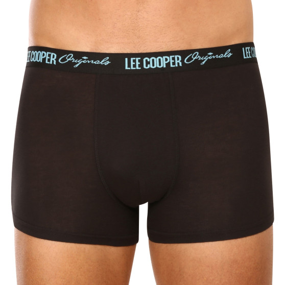 10PACK herenboxershort Lee Cooper zwart (LCUBOX10P06-1948379)