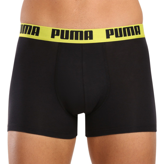 2PACK herenboxershort Puma zwart (521015001 060)