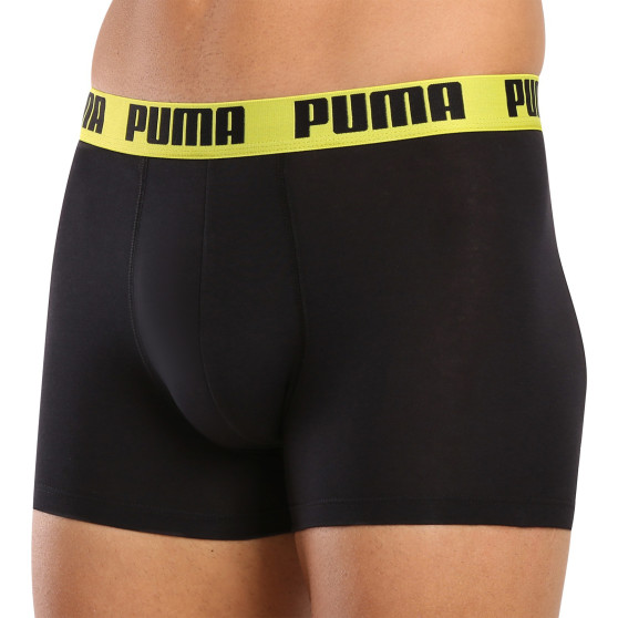 2PACK herenboxershort Puma zwart (521015001 060)