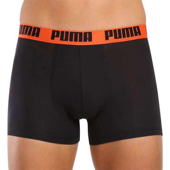 2PACK herenboxershort Puma zwart (521015001 060)