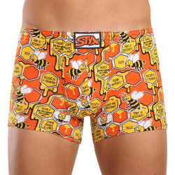 Herenboxershort Styx kunst klassieke rubberen bijen (Q1654)