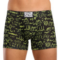 Herenboxershort Styx lange kunst klassieke rubberen fysica (F1652)